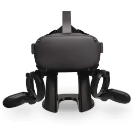 Szklanki do przechowywania Oculus Quest2 z hełmem VR dedykowane uchwyt na wyświetlacz stojak na Oculus Quest 2 / Rift S / HTC Vive Pro
