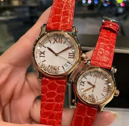 Klassische Ladies Watches Quartz Movement Uhr 30mm 36mm Fashion Business Armbandwatch Montre de Luxe Geschenke für Frauen5864145