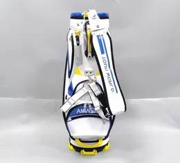 65honma Red Horse Golf Bag Standard Club Men039s and Women039s防水機器8695664