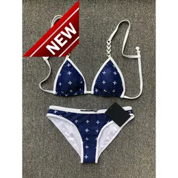 2024 New Fashion Designer Sexy Bikini Set Woman a buon mercato Fashi