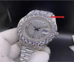 Orologio da boutique di alta qualità orologio in acciaio inossidabile in acciaio inossidabile in acciaio inossidabile orologio meccanico automatico orologio da business meccanico 6213552