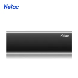 Drives Netac Portable SSD 2tb External Hard Drive SSD 500GB 1TB 250gb External Solid State Drives SSD Disk USB Type C for Laptop