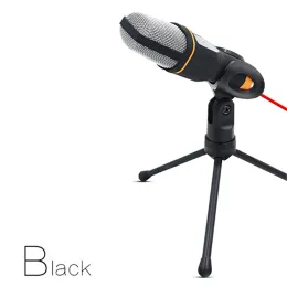 Microphones Desktop Stereo Condenser Microphone SF666 + Tripod Professional High Quality Mic For Studio Recording Computer Voice Karaoke