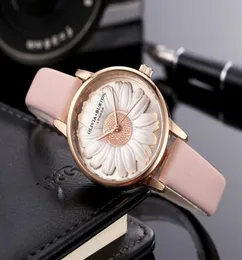 2020 Luxury Women Quartz Casual Dress Watch Brand MEN WATch Watch Dame Kleid Leder Vine Uhr Relogio Maskulino248b2579990