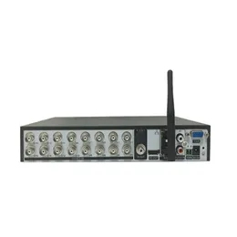 2024 NEW ANPWOO NVR TVI CVI CCTV DVR مسجل فيديو مراقبة مع وحدة هوائي USB WIFI للاتصال CCTV DVR USB و