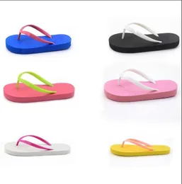 صندل النعال الصيف الصيفية الصلبة الشاطئ الشاطئ المضاد للبنات الفتيات الصلفية غير الرسمية flipflops fhl24zwl5341465270