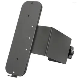 Campainha de campainha securbell montadora de montagem sem switting rack de suporte da porta