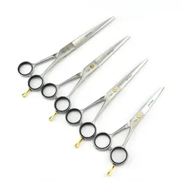 2024 Haarschere 5.5 '' Haarschere professionelle Friseur Friseur Friseur Schere Haarzubehör Friseur Schere Sethairdressing Schere Set Set