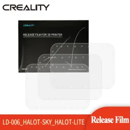Мыши Creality LD006 FEP -выпуск пленки 266*190*0,15 мм теплостойкость высокая коэффициент пропускания для 3D -принтера Halotlite / Halotsky