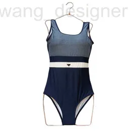 Designer da bagno femminile Summer Swimsuit Sumpe One Piece Bikini Triangle Metal Casual Comfort Slim Fit 88 miliardi