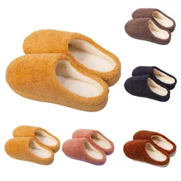 Slippers Womens Mens Fuzzy Happy Face Cute Preppy Fluffy House For Indoor Slipper Socks