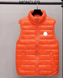 Canadá Giletmens Mon e Cler Vests de alta qualidade jaqueta homem bombardeiro para baixo de casacos sem mangas windbreaker jackets de casaco coletes fora