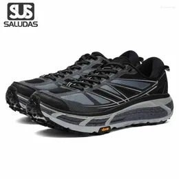 Casual Shoes SALUDAS Original Mafate Speed 2 Men's Running Anti-skid Mountain Adventure Buffer Rebound Grab Cross-country