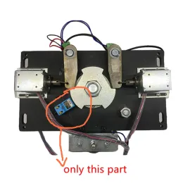 KITS FACTORIA ELETTRICE TRIPIODE TRIPIDE MECCANISMO GATE GATE TURNO AGGIORNAMENTO SENTENDI DI VOSIMITÀ LIMIME SENSORE PER IL MECCANISMO