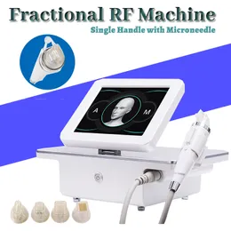 RF Equipment Fractional Micro-Needle Wrinkle Removal Acne Treatment Skin Rejuvenation Salon Use Professional Machine