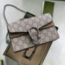 حقيبة مصممة للأزياء عالية الجودة مصممة للأزياء حقيبة صغيرة الحجم ومحفظة حقيبة للنساء أكياس الكتف dhgate محفظة الأفعى جودة السيدات بوسو دي ديسنو