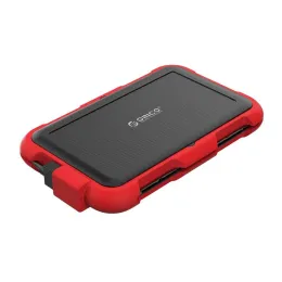 Enclosure Orico 2.5 Inch Hdd Enclosure Outdoor Waterproof Ip64 Shockproof and Dustproof Hard Disk Box Sata 3.0 to Usb Hdd&ssd Case