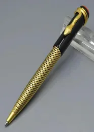 M Pen 1912 Серия наследия Red Classic Black Special Edition Black Grid BallPoint Puns с уникальным змеем Clip2208427