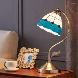 Оконные наклейки в стиле Стиль настольная лампа из спальни.
