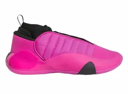 Pink Harden Vol 7 Lucid Fuchsia Men basketskor till salu Bättre Scarlet Core Black Sier Metallic Sneakers Sportskor US7-US11.5 Q4XN#