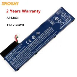 Cards Znovay Laptop Battery Ap12a3i for Acer Iconia W700 Aspire Timeline Ultra U M3581tg M5481tg Ap12a3i Ap12a4i 11.1v 4850mah/54wh