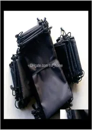 Väskor Rengöring Pouch Case Microfiber säck för och 10st glasögon solglasögon förvaringspåse EEA2160 7MHRH WDEME8264734