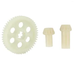 Decorazione per la decorazione del parto per ingranaggi impianti set per HBX 16889 16889a 16890 16890A SG 1601 1602 SG1601 SG1602 Accessori per parti auto RC