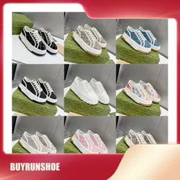 Casual Men Women Sports Shoes Breattable Lace-Up Leisure Sneakers Outdoor Unisex Tennis Designer 1977s Sneakers Bee Ace G Shoes Dirty Shoes