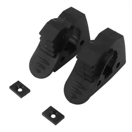 Bolsas de armazenamento Shovel Cramp Suport Mount Rubber Raptrhe Suplens Fit para ferramentas de 1 1/7 de polegada a 3/7 de diâmetro