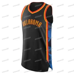 Oklahoma City Basketball Jersey Wiggins Dort Dieng Ducas Holmgren Joe Jones  CUSTOM