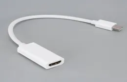 Cabos de alta qualidade Thunderbolt Mini DisplayPort PORT DP DP para HD Cabo para Apple Mac MacBook Pro Air5467770