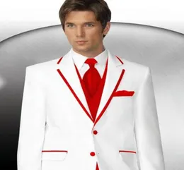 Personalize Man Blazer Tuxedos de noivo Blazer Notch Lapel Groomsmen Men Men Wedding Holiday Clothing Suits JacketPantievest No7930894