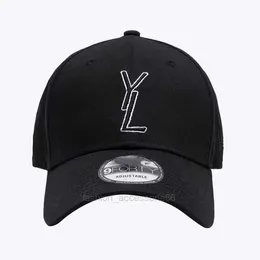 Дизайнерская крышка бейсболка Y Designer Fashion Hat Sun Sun Caps Temprament Match Style Ball Caps Мужчины Женские бейсболка