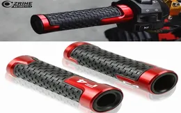 Motorcycle HandleBar Grips CNC Aluminium NonSlip 78 22mm Handle Bars For MV Agusta F4 1000 0407 F4750 9803 F4 RRF4 RC 11166096569