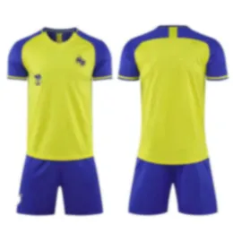 Fotbollsuppsättningar/spårdräkter herrespår 22-23 Riyadh National Team Football Jersey vuxen