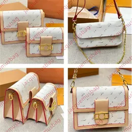 デザイナーの女性バッグドーフィンバッグM24841チェーンアイビーハンドバッグの財布