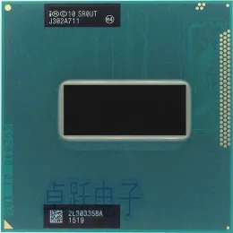 CPUs المعالج الأصلي Intel PGA I7 3840QM CPU 2.8G 8M ذاكرة التخزين المؤقت SR0UT CPU I73840QM دعم HM75 HM76 HM77