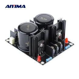 Amplifier AIYIMA Amplifier Rectifier Filter Board 50V 10000UF Power Supply Rectification Filter For Sound Speaker Amplifiers