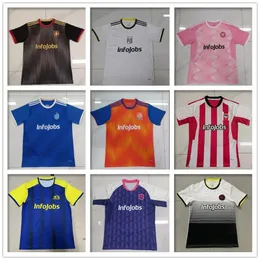 2024 2025 Ultimate Mostoles Porcinos FC Soccer Jerseys Set UBON GIO FERINU RONALDINHO CHICHARITO G. CICHERO Pique 24/25 Kids Kit Sevens Kings League Football