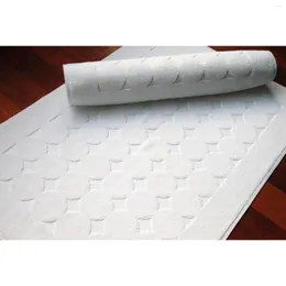 Bath Mats Luxury El & Spa Circle Design Turkish Cotton - Set Of 2