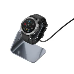 Accessories Universal Watch Charger Charging Stand Dock Holder for Garmin Forerunner 745 945 for Garmin Venu Sq / Fenix 6 Watch Accessories