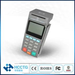 Leitores 17 chaves RS232 Terminal de pagamento de segurança NFC Pinpad para ECR Z90PD