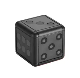 Digitalkamera 1080p HD Motion Video Mini Camera SQ16 DICE CAMERA SURVERING Camcorder Action Night Vision Support TF Card8281082