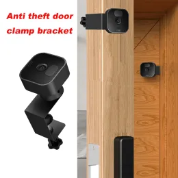 Accessories 1Pcs Stainless Steel Camera Bracket Security Camera Mount Bracket Door Mounted 360 Adjustable for Blink Outdoor/Indoor/XT1/XT2