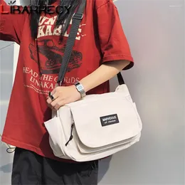 Kvällspåsar kvinnor axel kvinnlig multifunktionell stor kapacitet handväskor mode nylon vattentät crossbody för studenter bolsos