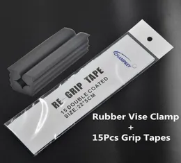 Club Grips Rubber Vie Clamp 13st Golf Tape Tool REGRIPPING Reshafthead Extractor Repair Vice4043991