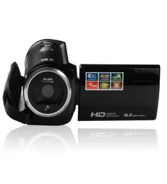 2016 New DV CAM HD Video Camera Camerder HD 720p 16MP DVR 27039039 TFT ЖК -экран 16X Цифровой видеокамера 2843044