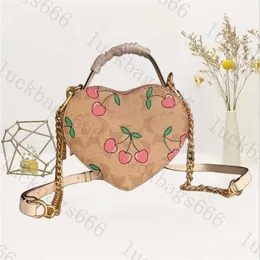 Baglie da donna designer mini sacca sacoche bianca cinghia in pelle in pelle borse di lusso borse a spalla rosa maniglia top maniglia di fragola a traversa frizione in denim tote borse