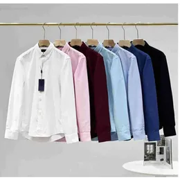 2024 camicie da uomo in polo tops thirt paul magliette abiti casual ricamo a cavallo rl pony business s vestiti a maniche lunghe tees vvj668