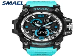 Sho Military Clos Army Men Polar Led Quartz 시계 Digtial Dual Time Reloj Hombre Sports 1617C28961158